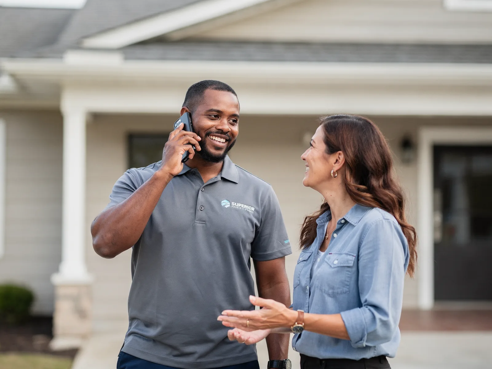 Fascia Repair Winchester, VA FAQs
